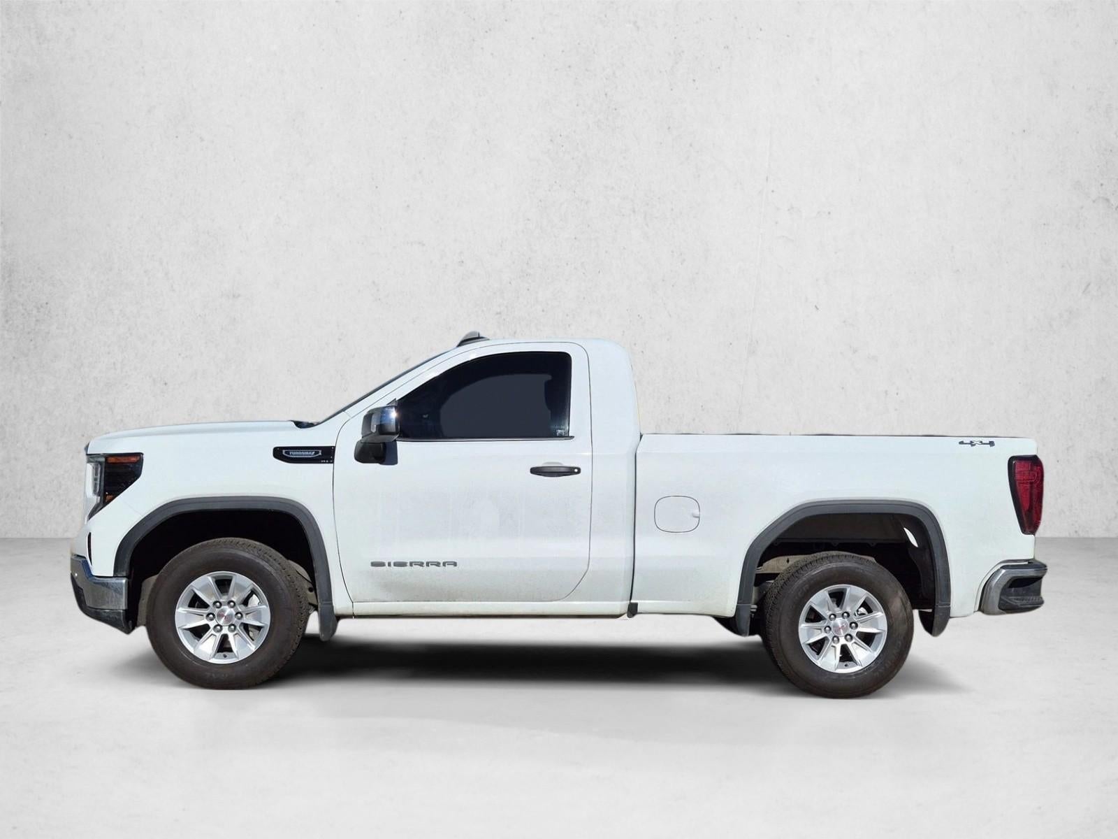2025 GMC Sierra 1500 Pro