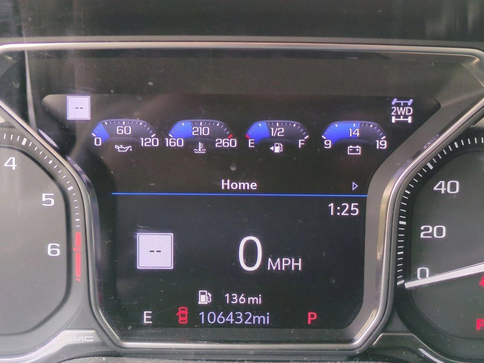 2019 GMC Sierra 1500 AT4