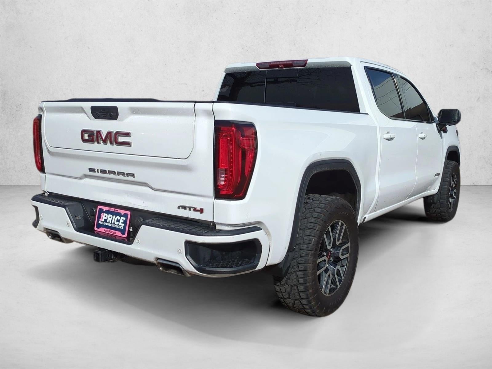 2019 GMC Sierra 1500 AT4