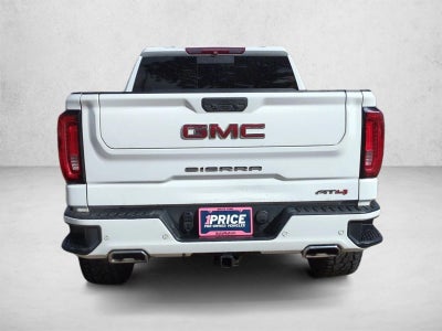 2019 GMC Sierra 1500 AT4