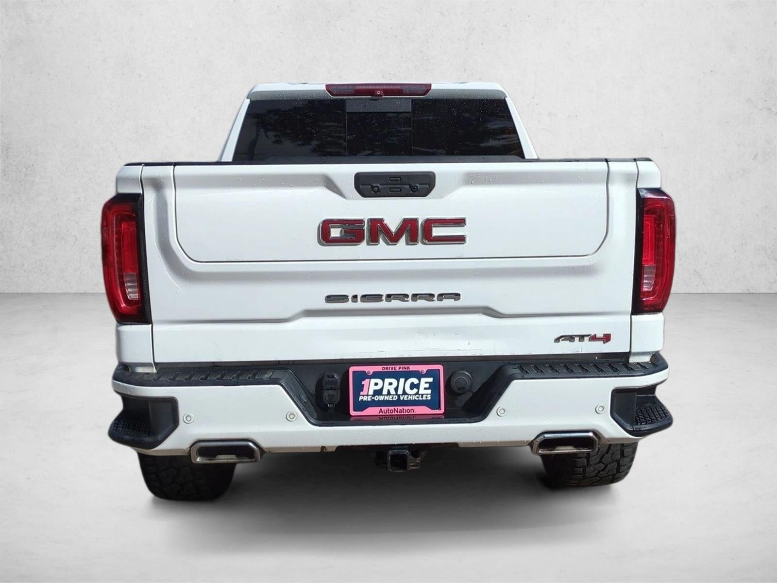 2019 GMC Sierra 1500 AT4