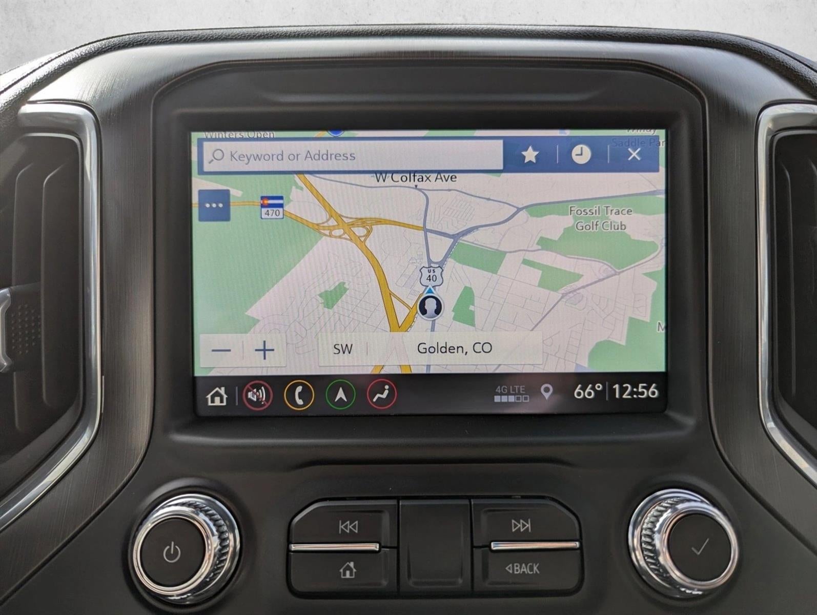 2019 GMC Sierra 1500 AT4