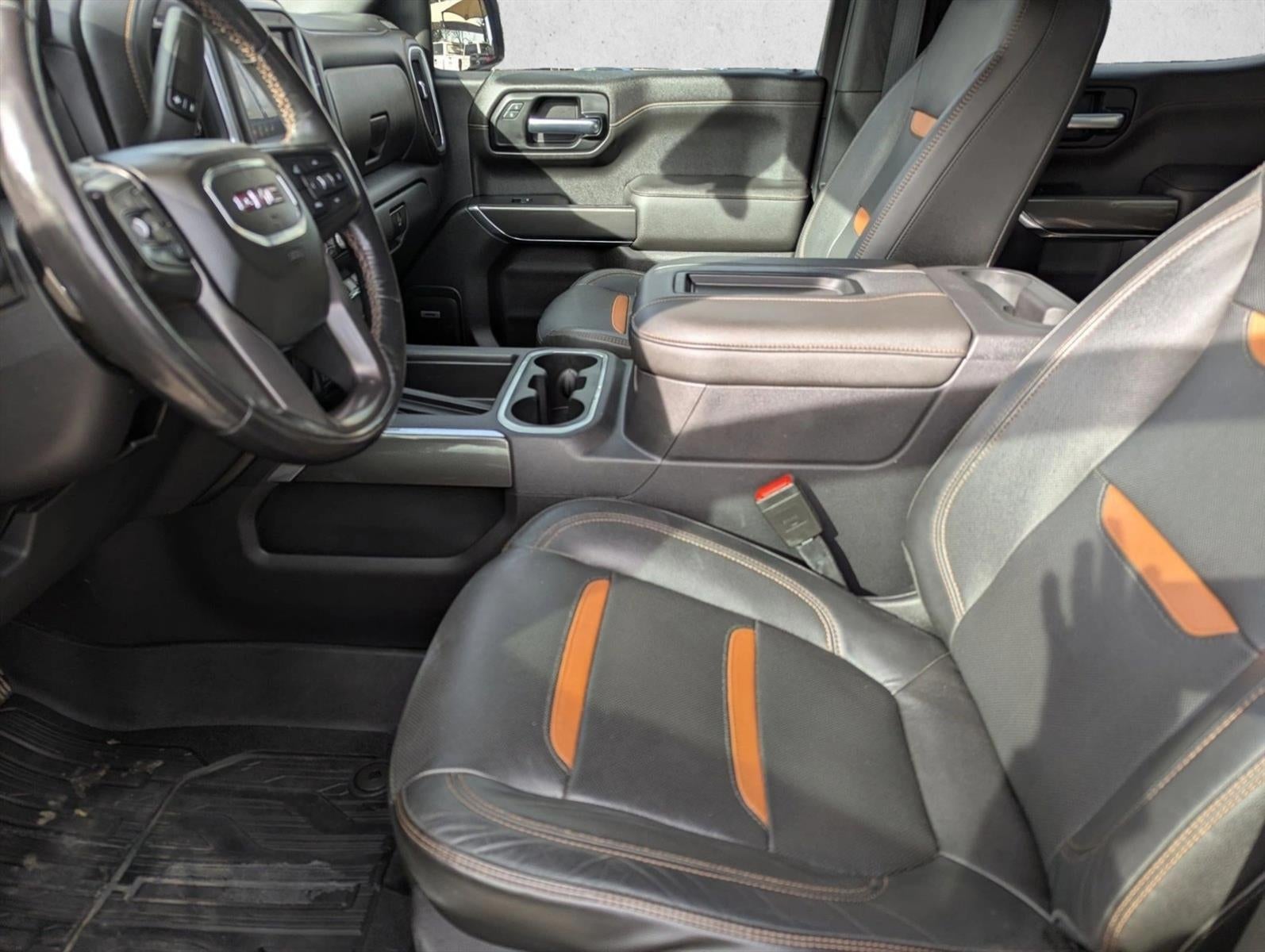 2019 GMC Sierra 1500 AT4