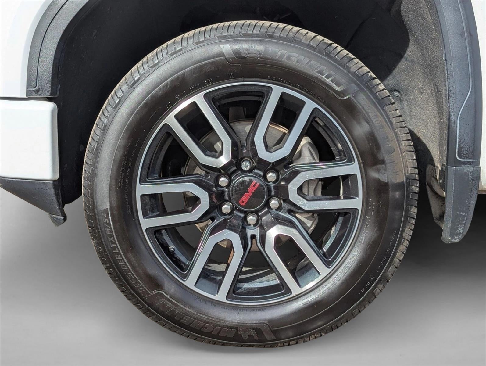 2019 GMC Sierra 1500 AT4