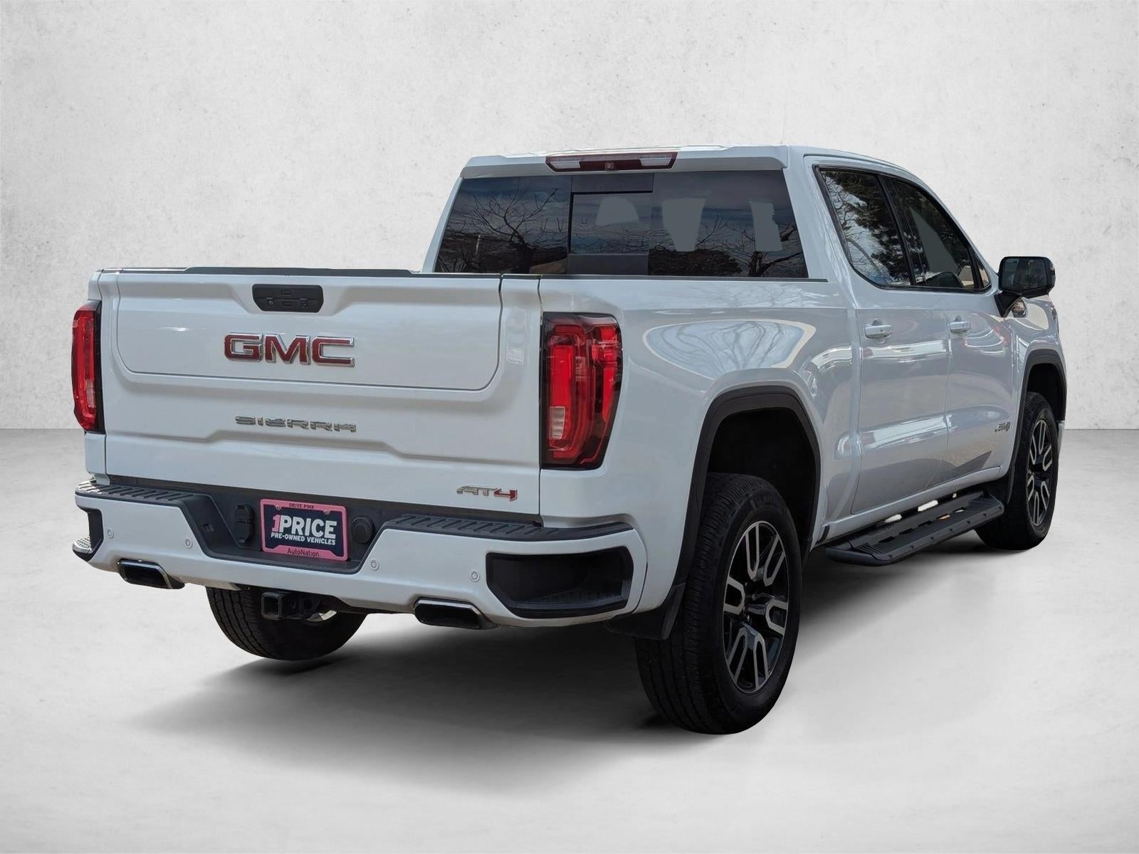 2019 GMC Sierra 1500 AT4