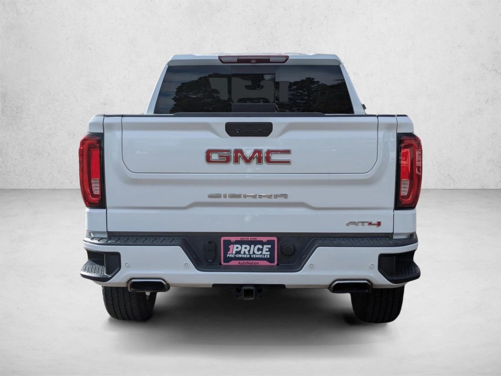 2019 GMC Sierra 1500 AT4