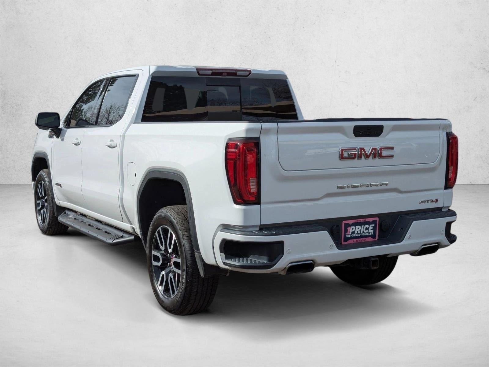 2019 GMC Sierra 1500 AT4
