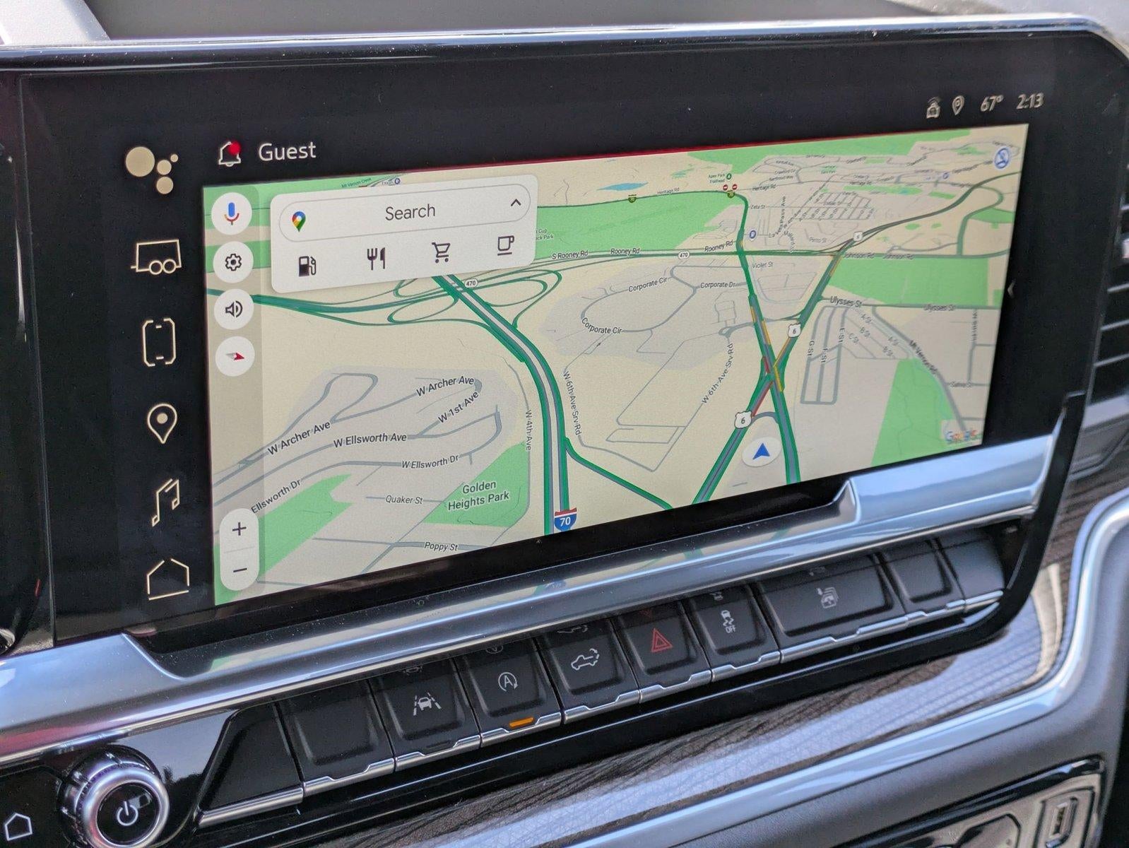 2025 GMC Sierra 1500 Elevation