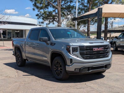 2025 GMC Sierra 1500 Elevation