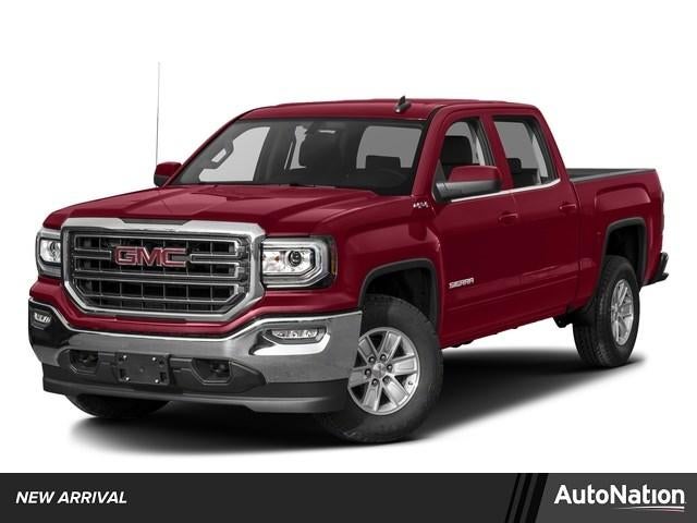 2018 GMC Sierra 1500 SLE