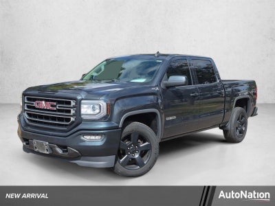2017 GMC Sierra 1500 SLE
