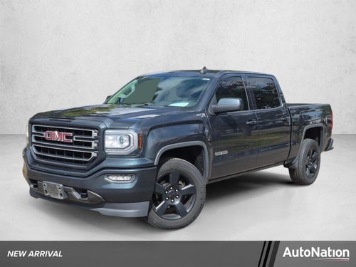 2017 GMC Sierra 1500 SLE