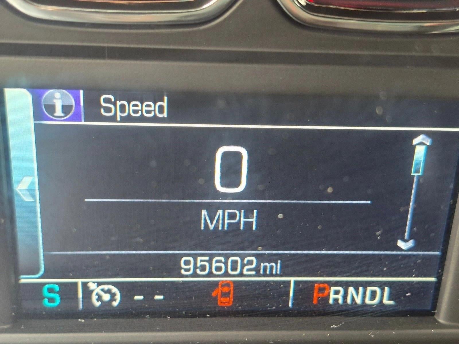 2017 GMC Sierra 1500 SLE