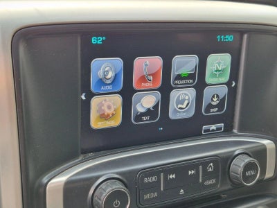 2017 GMC Sierra 1500 SLE