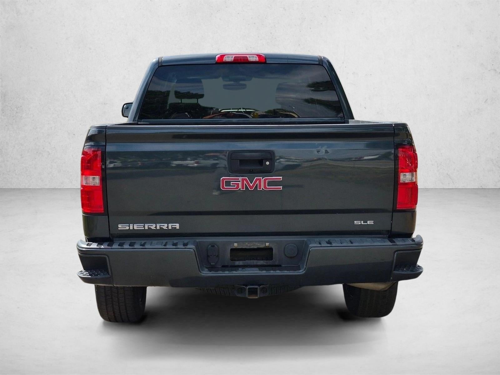 2017 GMC Sierra 1500 SLE