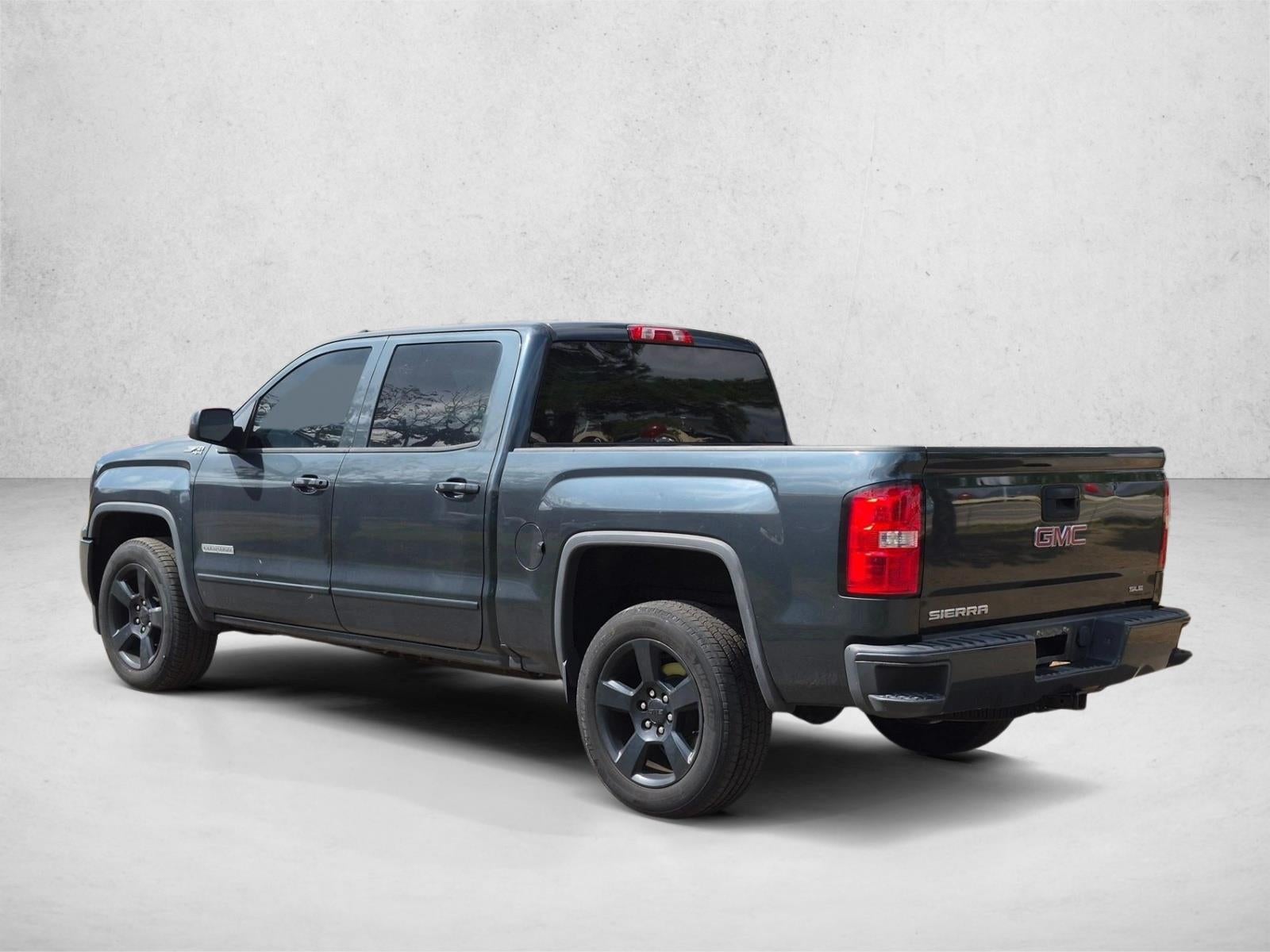 2017 GMC Sierra 1500 SLE