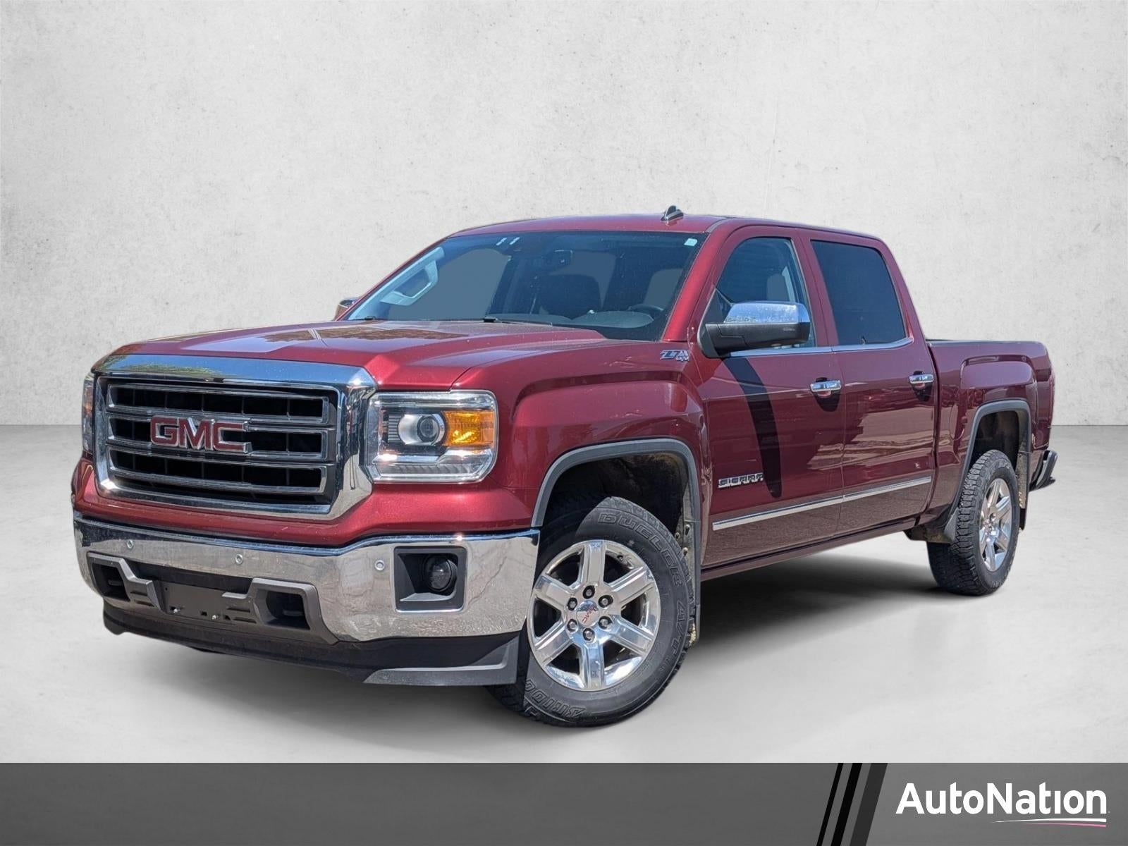 2014 GMC Sierra 1500 SLT