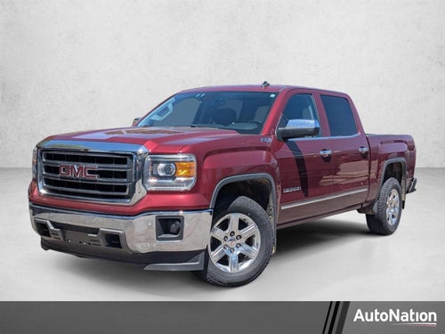 2014 GMC Sierra 1500 SLT