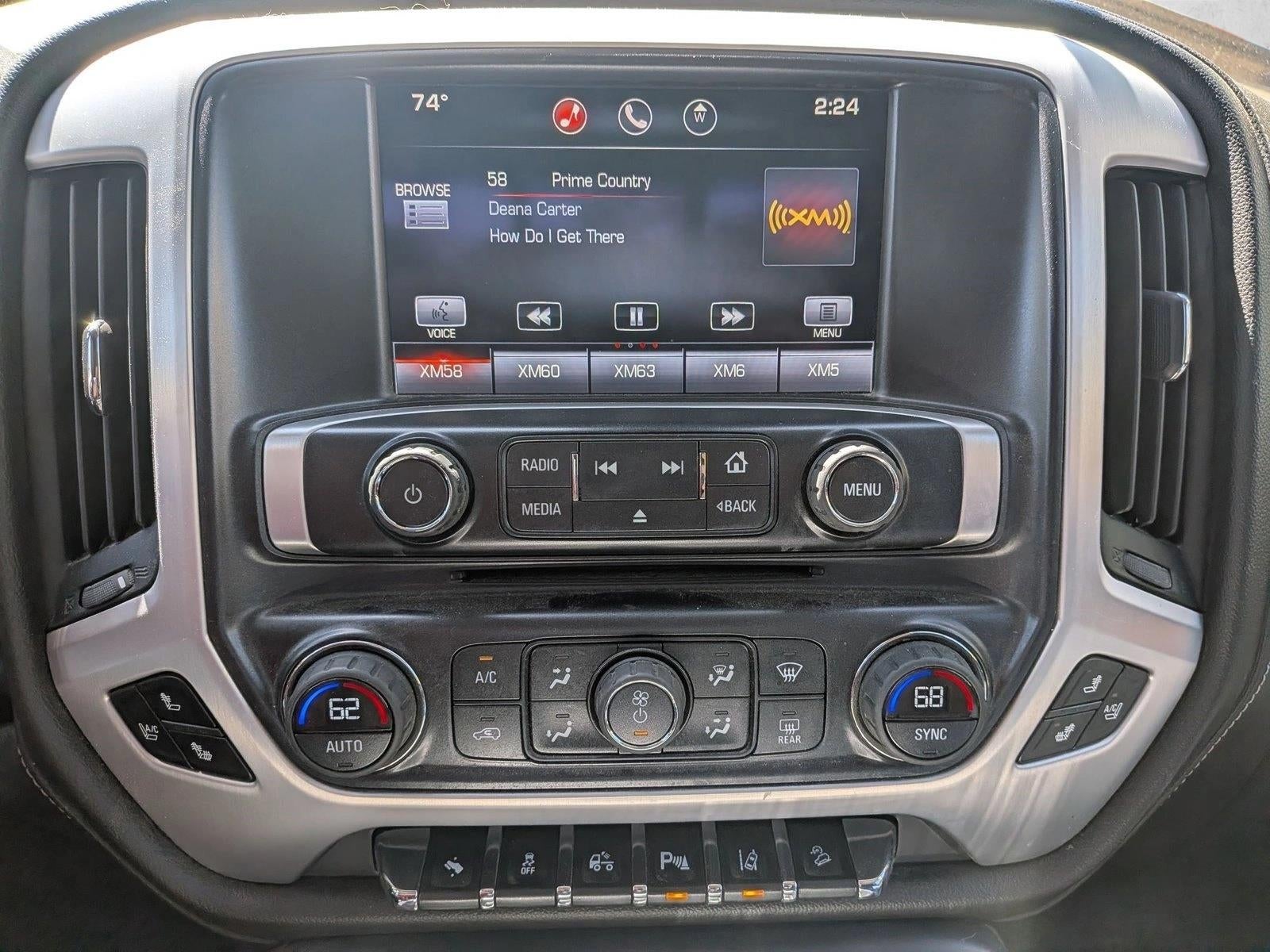 2014 GMC Sierra 1500 SLT