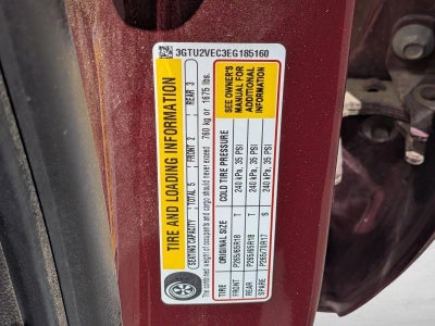 2014 GMC Sierra 1500 SLT