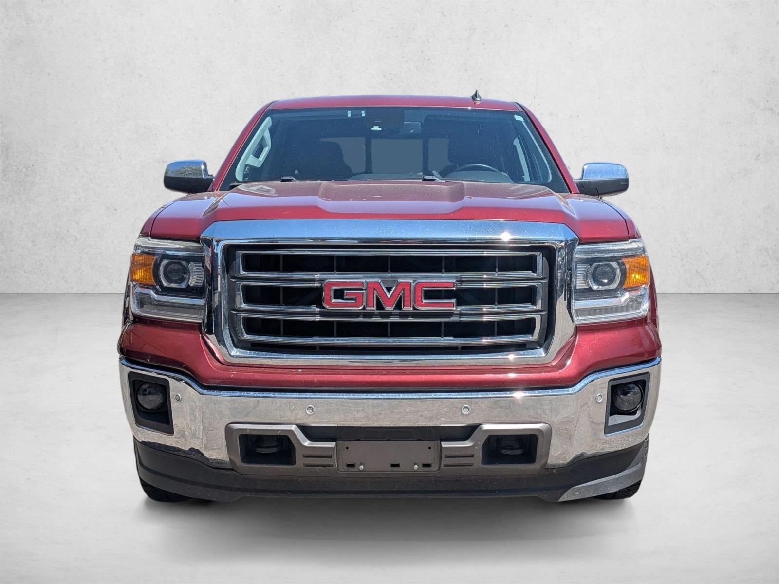 2014 GMC Sierra 1500 SLT