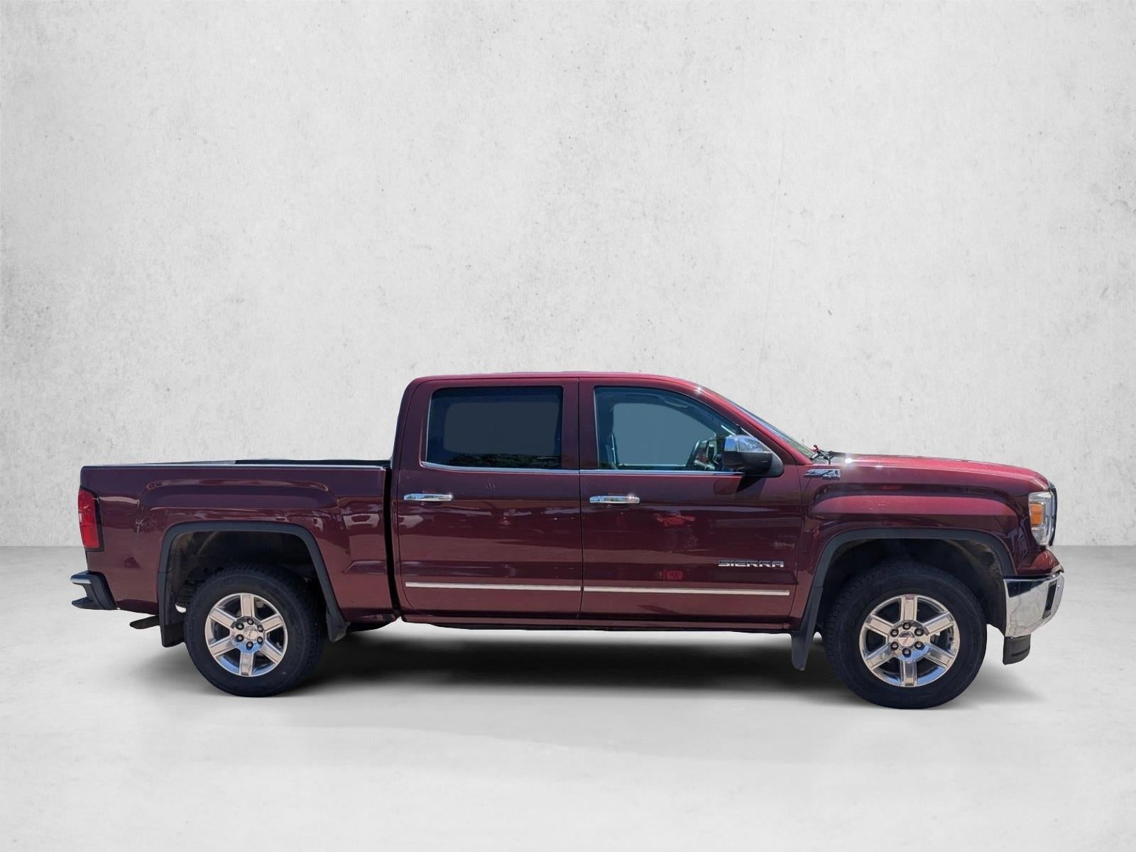 2014 GMC Sierra 1500 SLT