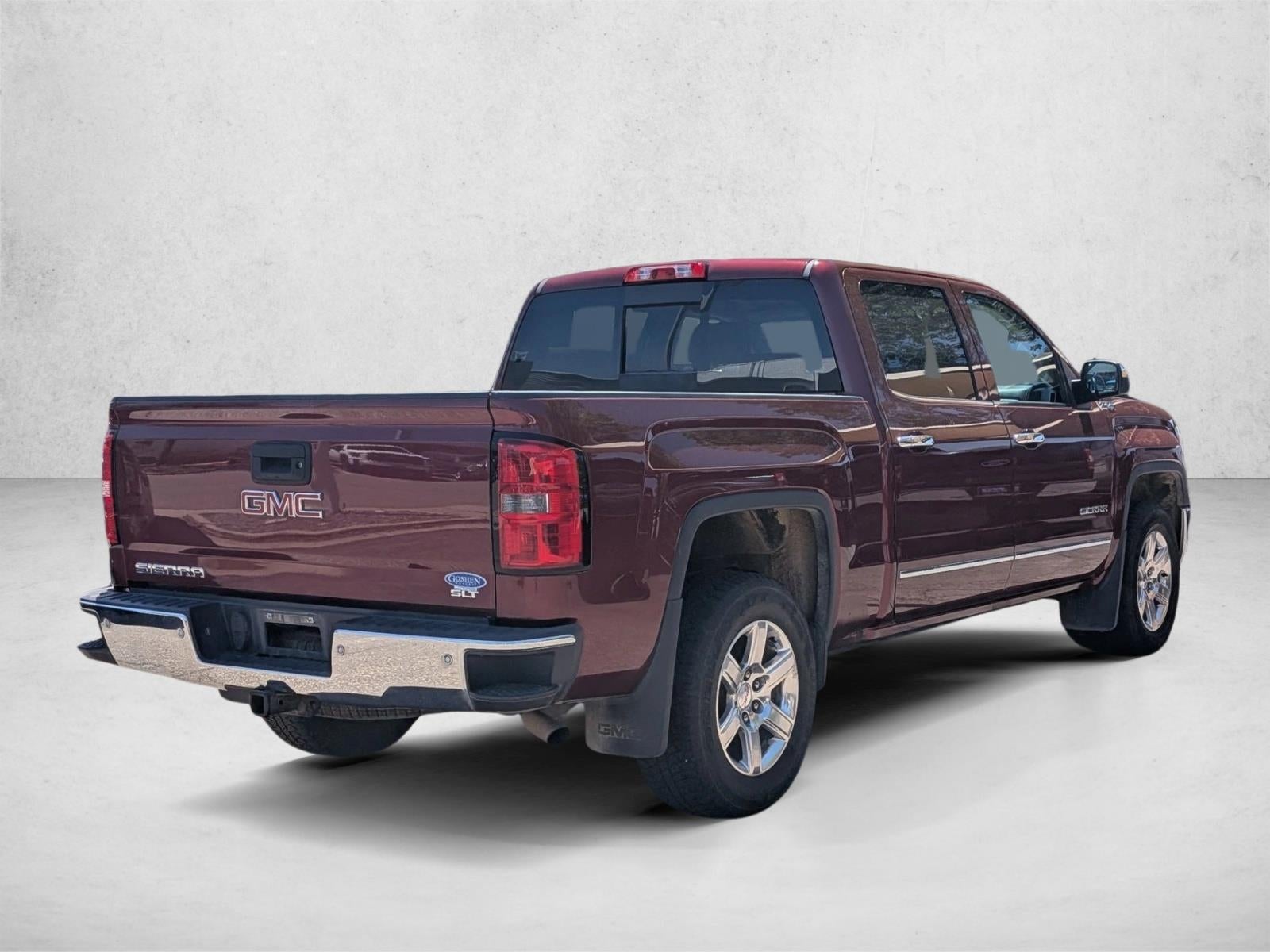 2014 GMC Sierra 1500 SLT