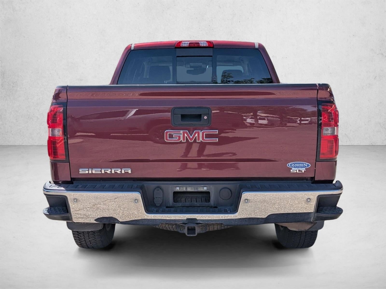 2014 GMC Sierra 1500 SLT