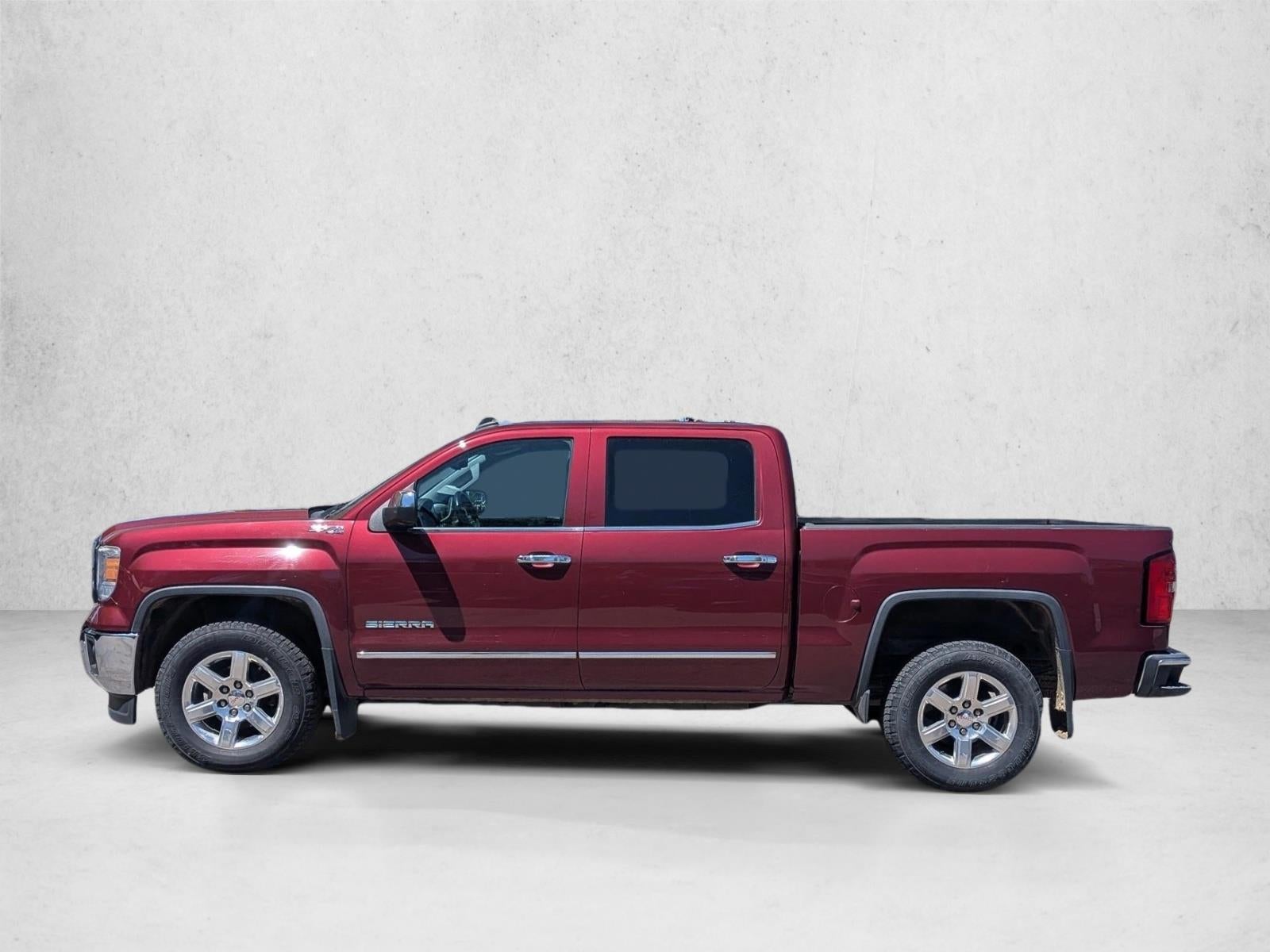 2014 GMC Sierra 1500 SLT