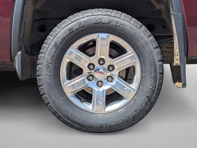 2014 GMC Sierra 1500 SLT