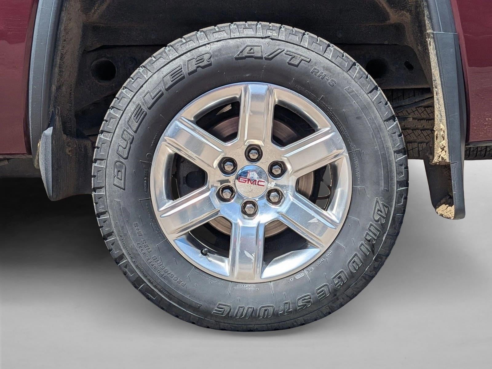 2014 GMC Sierra 1500 SLT