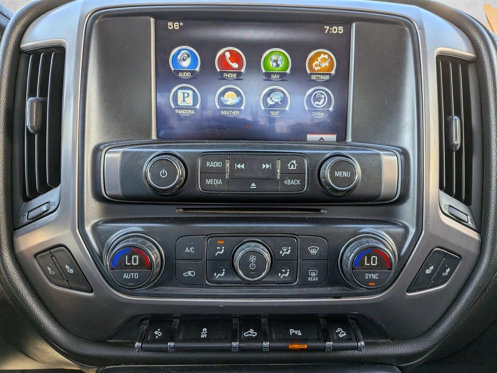 2015 GMC Sierra 1500 SLT