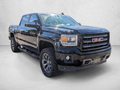 2015 GMC Sierra 1500 SLT