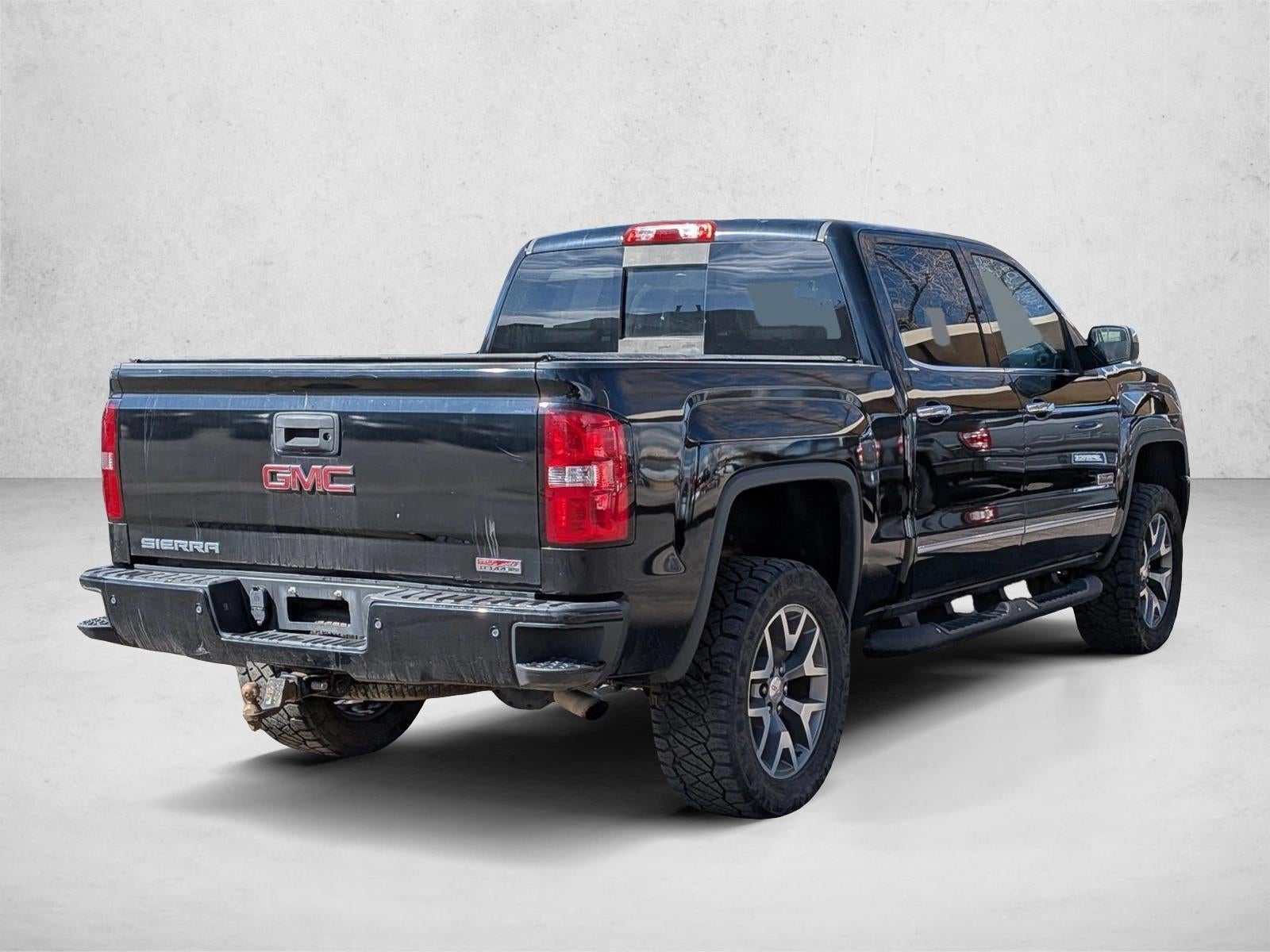 2015 GMC Sierra 1500 SLT