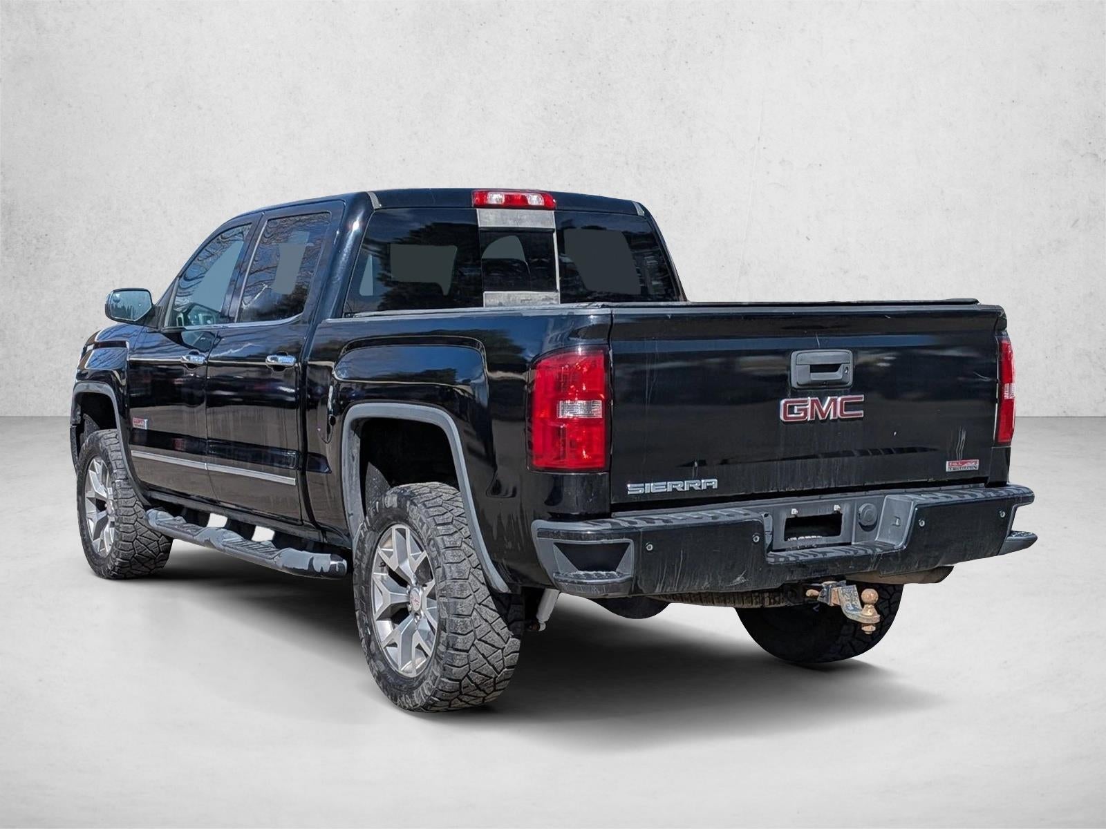 2015 GMC Sierra 1500 SLT