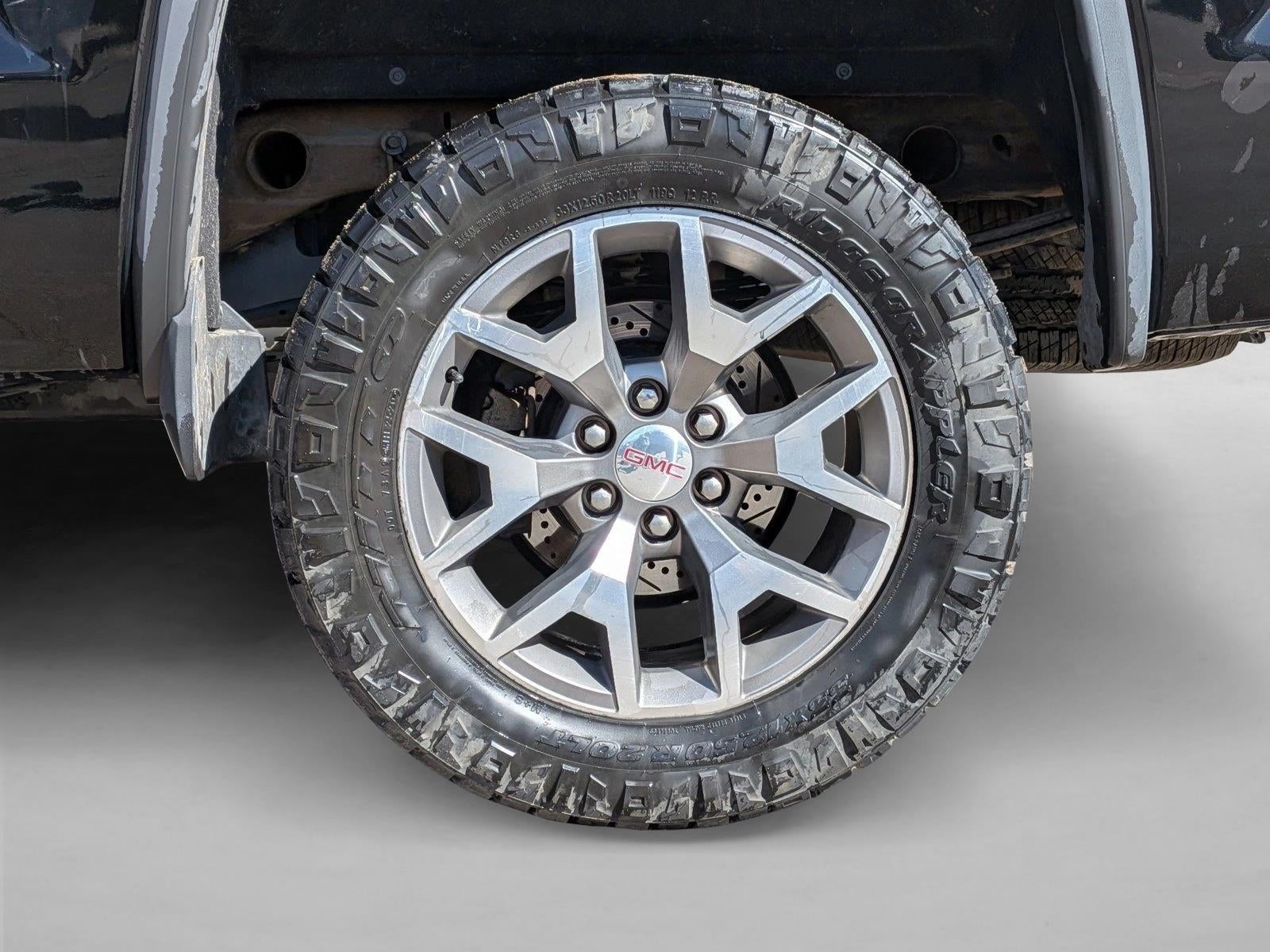 2015 GMC Sierra 1500 SLT