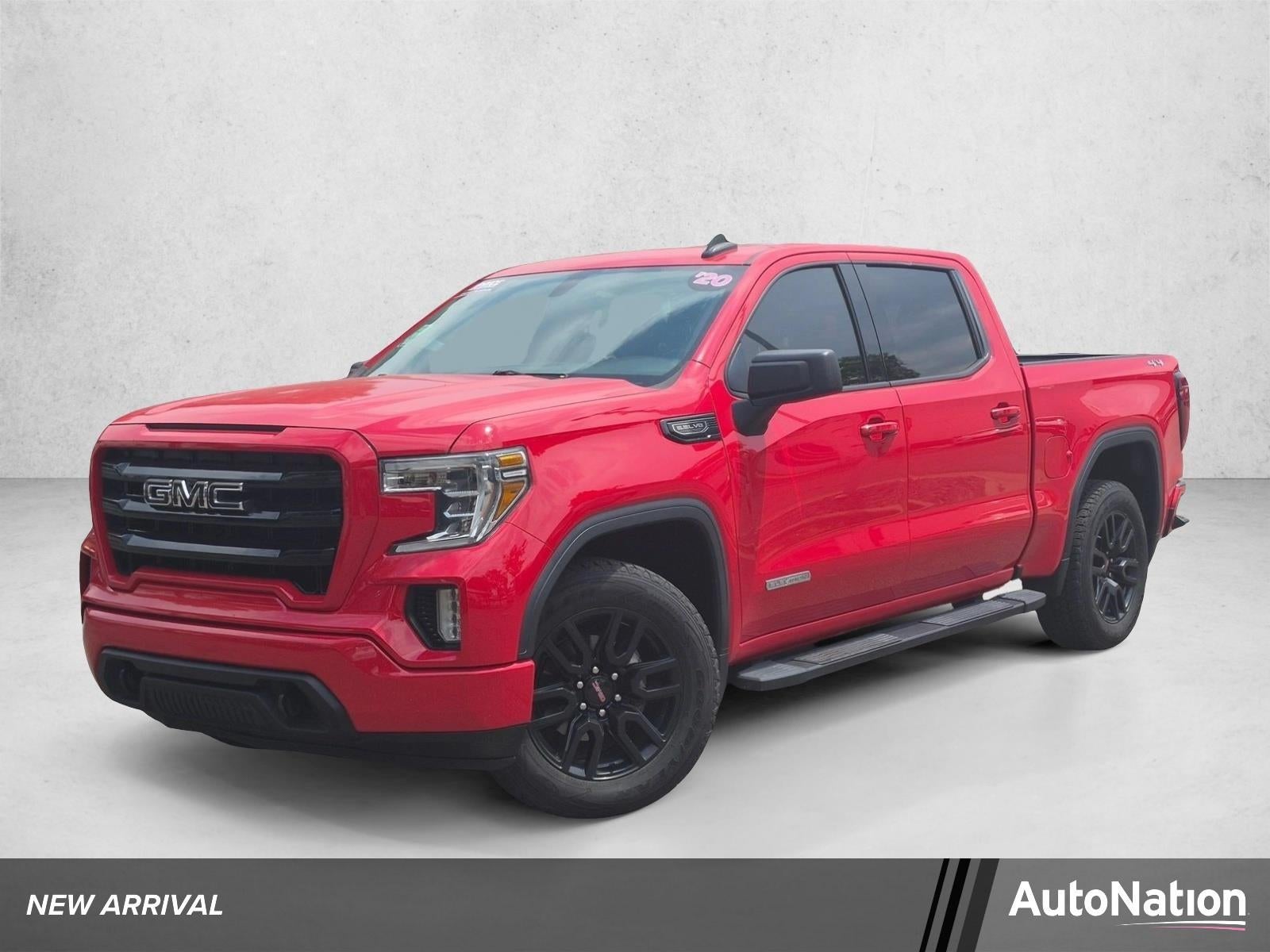 2020 GMC Sierra 1500 Elevation