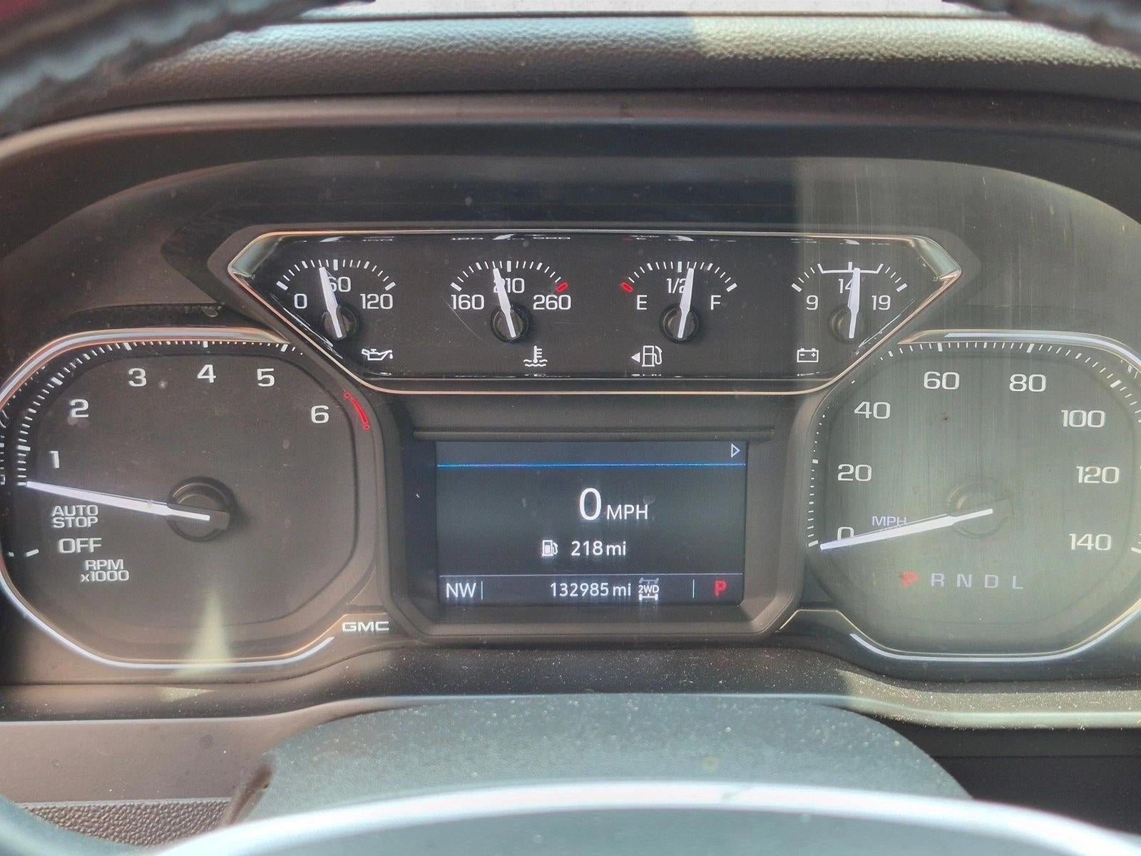 2020 GMC Sierra 1500 Elevation