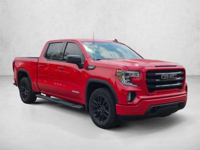 2020 GMC Sierra 1500 Elevation