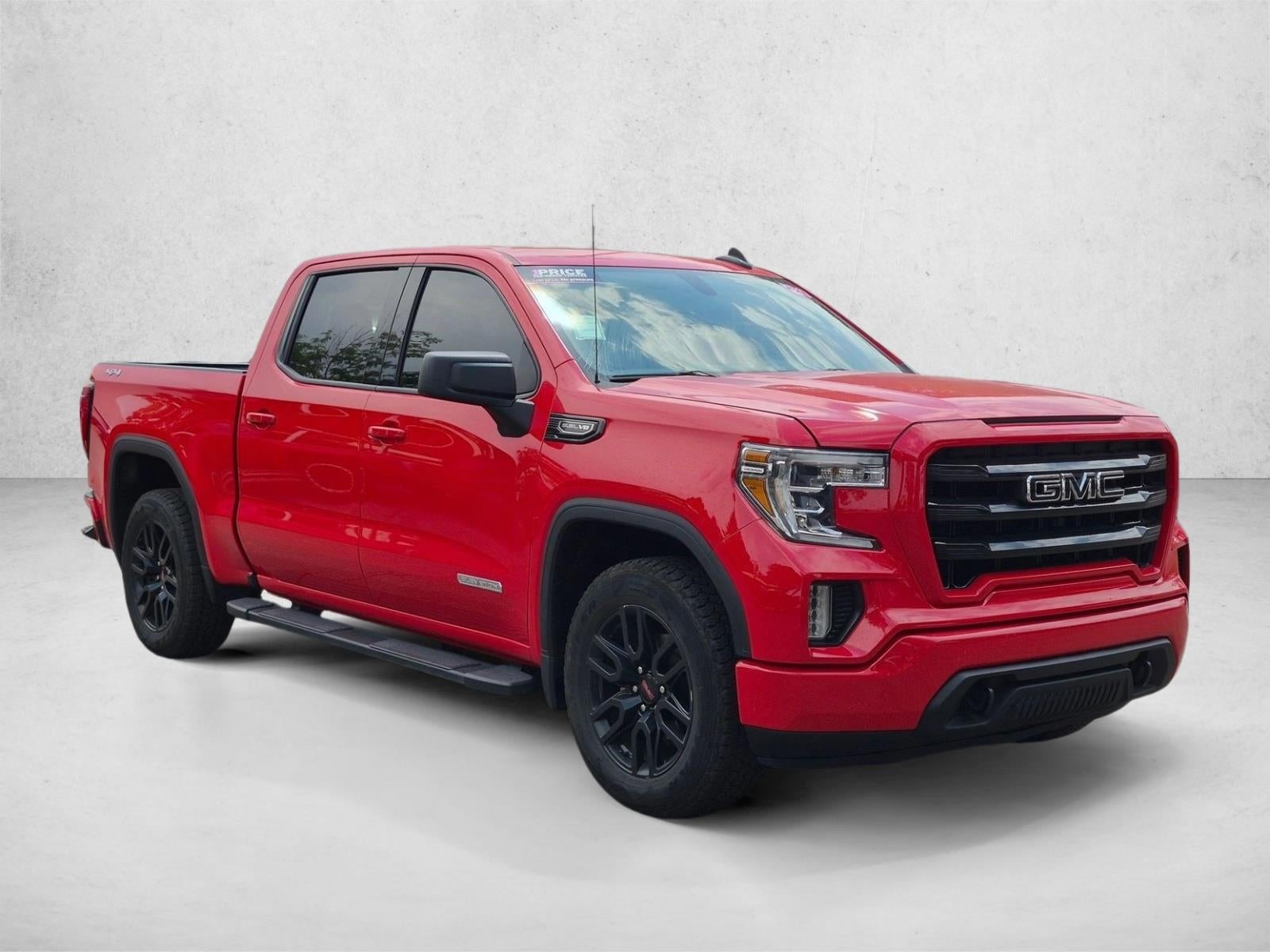 2020 GMC Sierra 1500 Elevation