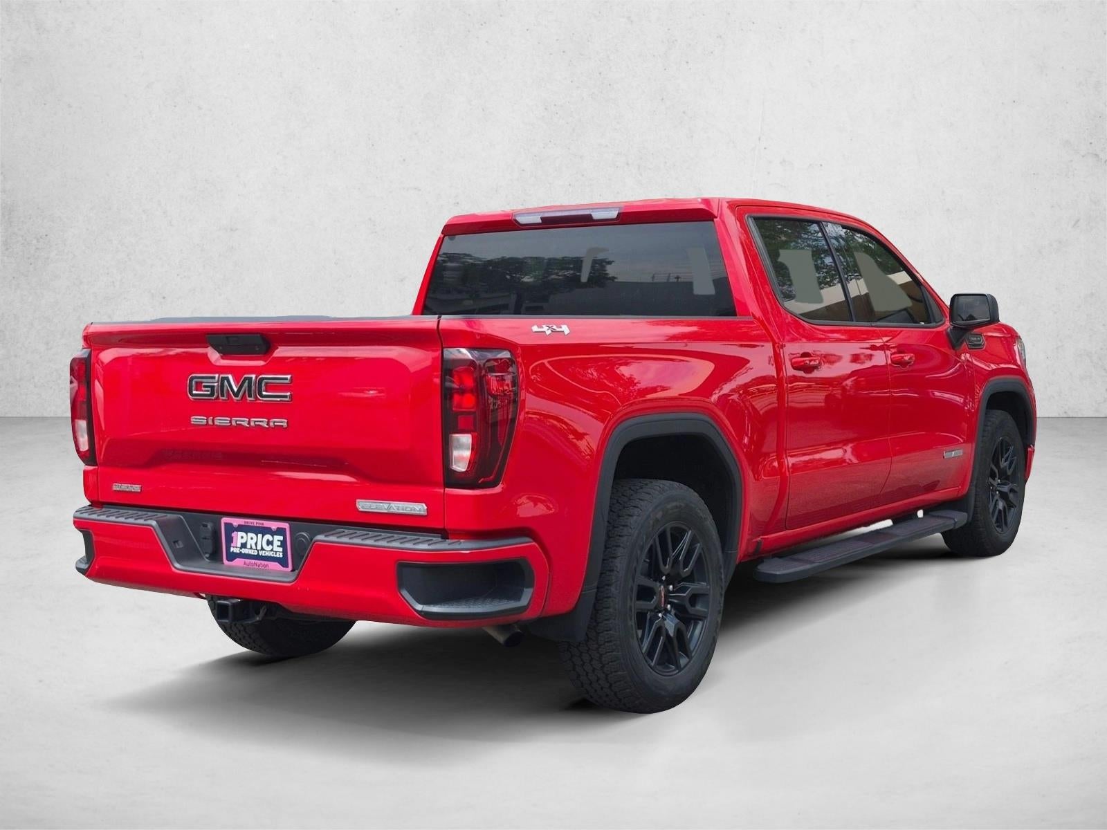 2020 GMC Sierra 1500 Elevation