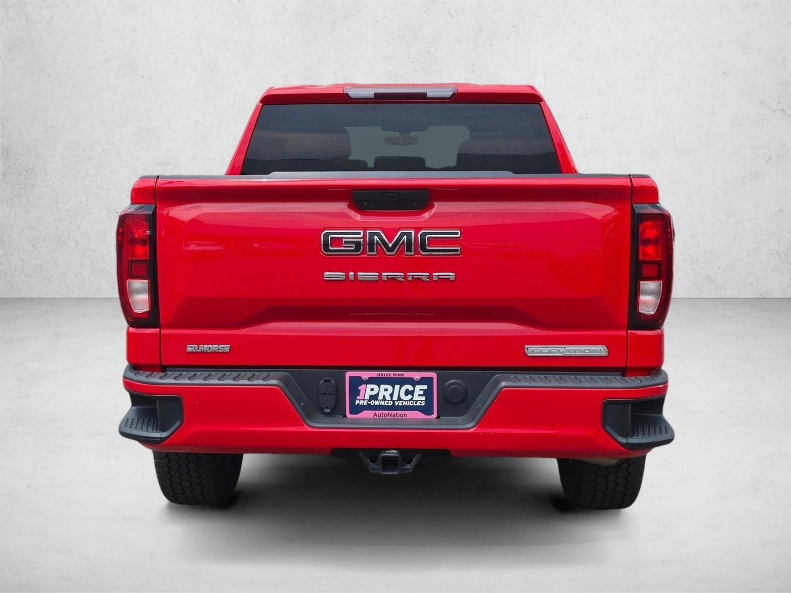 2020 GMC Sierra 1500 Elevation
