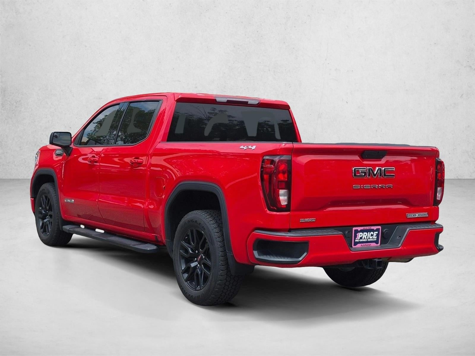 2020 GMC Sierra 1500 Elevation
