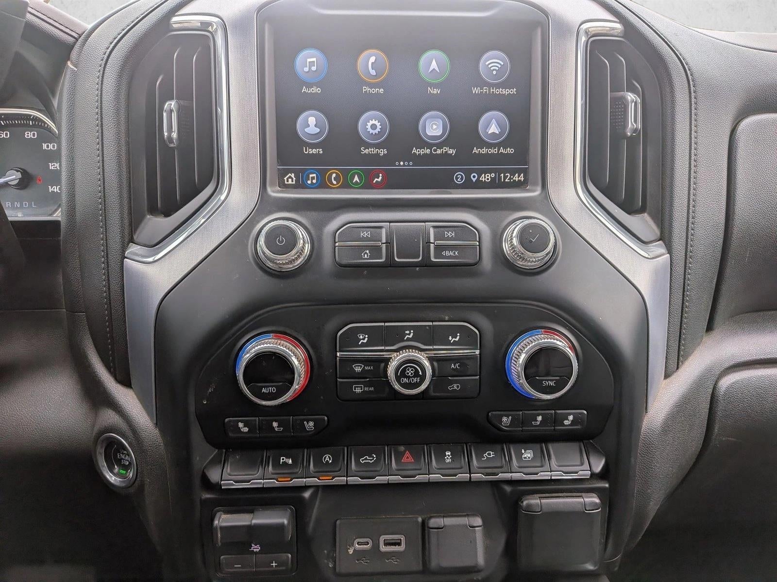 2020 GMC Sierra 1500 SLT