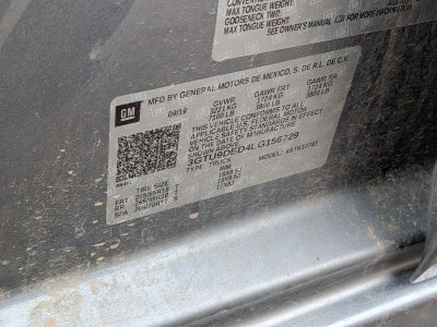 2020 GMC Sierra 1500 SLT