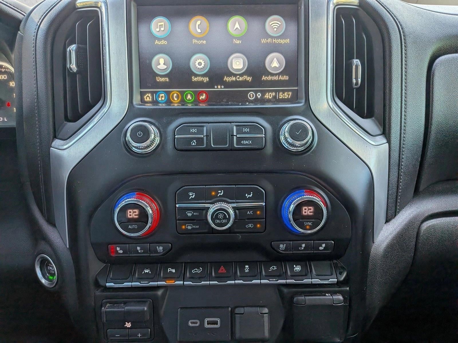 2022 GMC Sierra 1500 Limited SLT