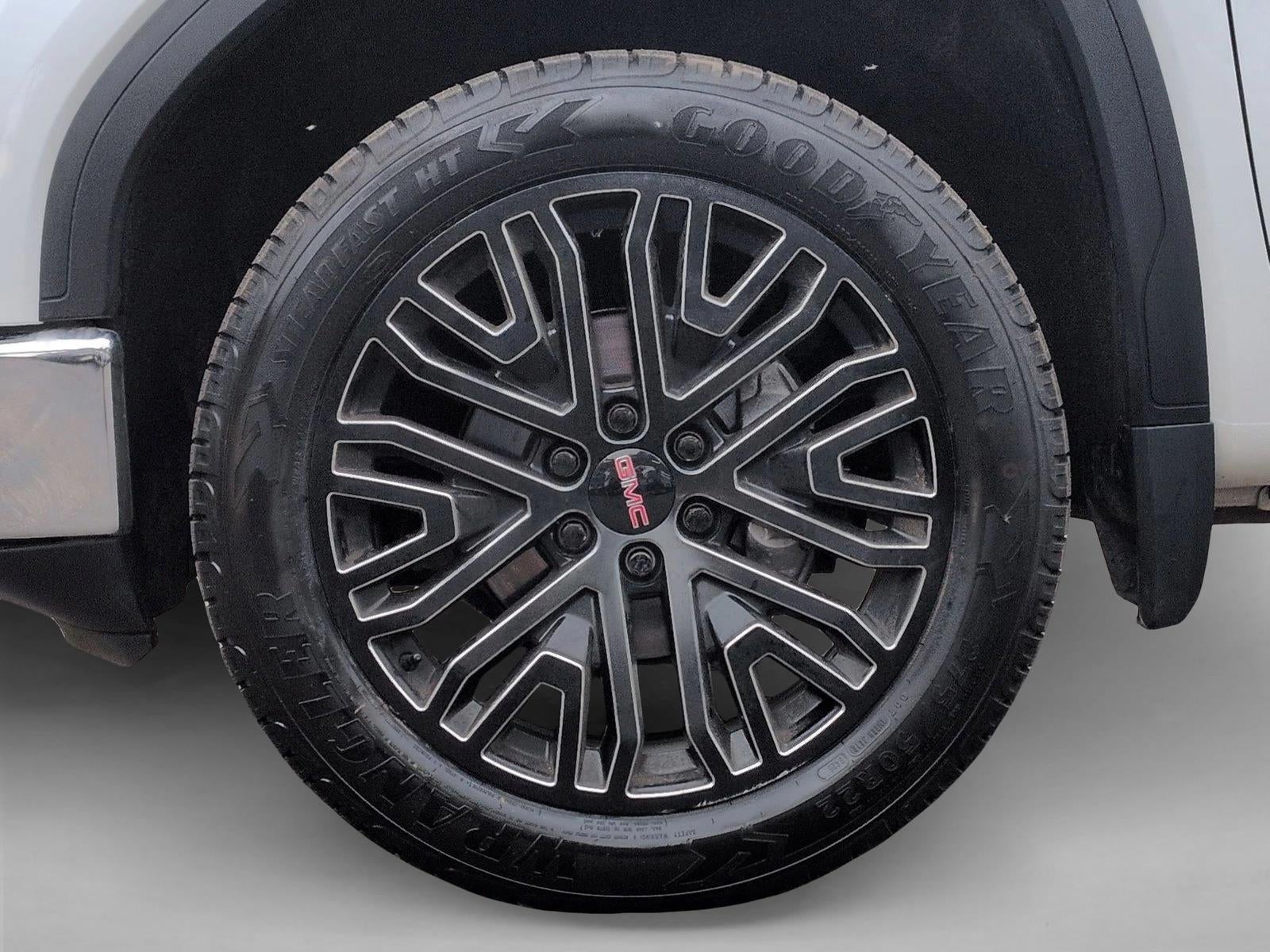 2022 GMC Sierra 1500 Limited SLT