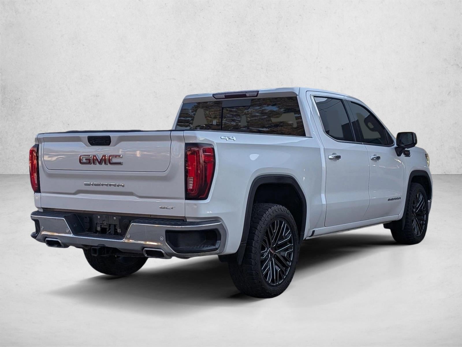 2022 GMC Sierra 1500 Limited SLT