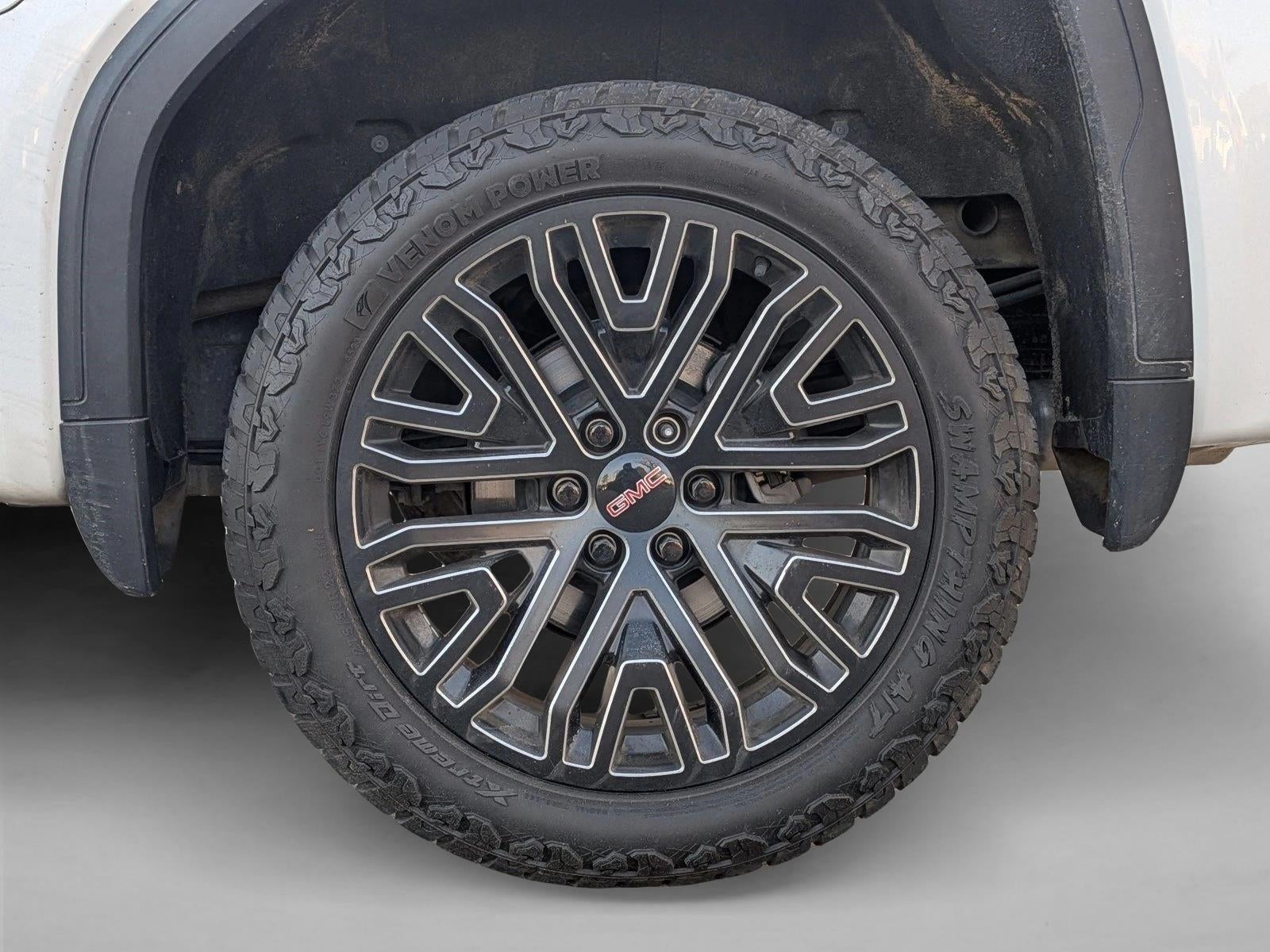 2022 GMC Sierra 1500 Limited SLT