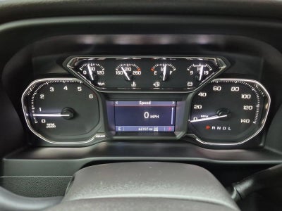 2022 GMC Sierra 1500 Limited SLT